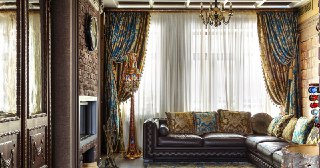 Дизайн интерьера Тара цена 1130 руб. м2
