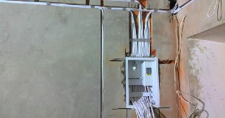 Электропроводка в доме + монтаж Тара цена от 154 руб. м.п.