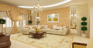 Ремонт в гостиничной Тара под ключ цена от 9444 руб.